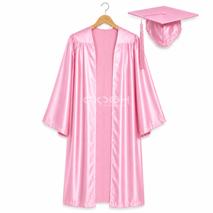 Tenues de Cérémonie Unisexe en Polyester pour Sororités et Fraternités Internationales Grecques Cosh International – Robes de Remise de Diplôme pour Usage Scolaire - Product Image 4