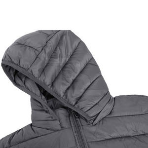 Veste matelassée classique avec isolation de qualité supérieure et tissu résistant au vent pour un usage quotidien - Product Image 5