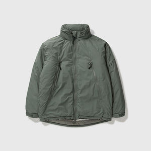 OEM Customized Water and Wind Resistant Men Outdoor Hidden Hood Design <b>Bubble</b> <b>Coat</b> Quilted Puffer Jacket Men - Product Image 1