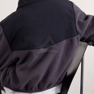 Made In Pakistan Custom Made <b>Men</b> Winter <b>Jacket</b> Latest Design Comfortable Fabric <b>Men</b> <b>Fleece</b> <b>Jacket</b> - Product Image 6