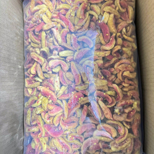 Fabricant vietnamien de goyaves séchées moelleuses, collations saines, goyaves déshydratées en vrac, approvisionnement en usine, exportation - Product Image 1