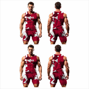 Online Sale In Stock <b>Men</b> Rash Guard Sets Professional <b>Men</b> Rash Guard Sets Sublimation Printed Made <b>Men</b> Rash Guard Sets - Product Image 6
