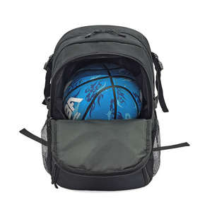 Mochila Deportiva para Baloncesto y Fútbol con Compartimento para Zapatos, Bolsa de Entrenamiento Unisex para Exteriores - Product Image 3