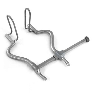 Retractor Abdominal de Precisión Gosset 40 x 30 mm, Instrumento Quirúrgico para Retracción de Tejidos y Órganos, Kit Quirúrgico Duradero - Product Image 4