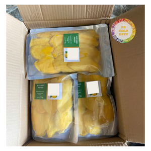 Premium <b>Quality</b> <b>Sweet</b> Preserved AD Dried Mango Slices Bulk Vacuum Pack Soft From Vietnam GMO - Caryln - Product Image 1