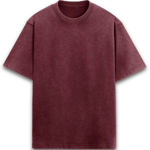 Camisetas de mujer con lavado ácido, antibacterianas, de alta demanda, la mejor calidad, a precio razonable, las más vendidas. - Product Image 3