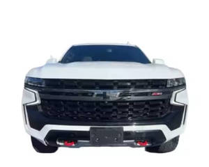 พร้อมส่ง ปี 2023 รถมือสอง Z71 ขับเคลื่อน 4 ล้อ สีขาว เกียร์อัตโนมัติ ภายในเบาะหนังสีเข้ม เครื่องยนต์เบนซิน 4 ลิตร V8 ล้อแม็กซ์ R20 พวงมาลัยซ้าย - Product Image 1