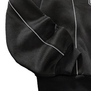 Traje de sudor de invierno de diseño personalizado de la mejor calidad para adultos de talla grande ecológico a prueba de viento de secado rápido transpirable de alta calidad - Product Image 4