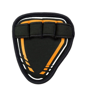 Latest Style Neoprene Gym Hand Grip Pads Adjustable Resistance Lightweight Unisex Power Lifting <b>Trainer</b> Comfortable Grip Pad - Product Image 4