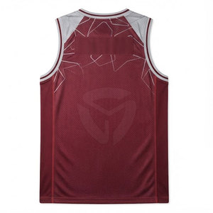 Conjunto de Uniforme de Baloncesto Profesional con Material Transpirable y Tejido de Secado Rápido para Clubes, Equipos y Jugadores de Baloncesto - Product Image 2