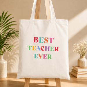 Black Cotton Canvas Shoulder Tote <b>Bag</b> Versatile Storage for Sport Shops and Party at Affordable Price - Product Image 4