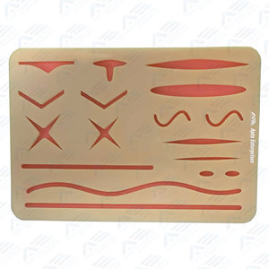 Steel Surgical Suture <b>Kit</b> Anatomy Biology <b>Doctor</b> Medic Instruments Medical Equipments Medical Students for Nursing Reusable - Product Image 2