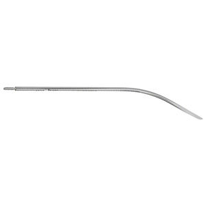 Redon Guide Needle 8 Charr. 19.5 cm Lancet Tip Steel Surgical Needle with 2.7 mm Tip Size 7 3/4" Surgical By <b>Blush</b> Surgical - Product Image 6