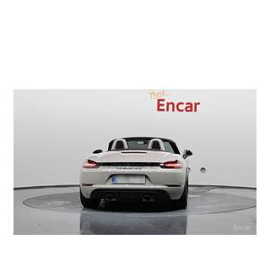 Porsche 718 4.0 GTS 2024, 28 872 km, conduite à gauche, sièges en cuir - Product Image 4