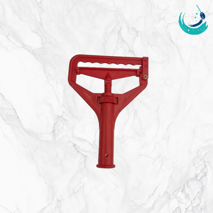 KSR Sustainable Durable Adjustable Plastic <b>Mop</b> Head Clip Holder with Jaw Type for Kentucky <b>Mop</b> <b>Cleaning</b> System - Product Image 1