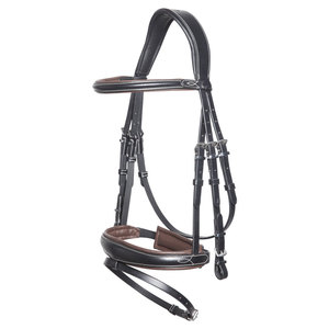 Brida de Cuero para Caballo de Estilo Western, Hecha a Medida, de la Mejor Calidad, Accesorios de Lujo para Caballos de Alto Rendimiento - Product Image 1