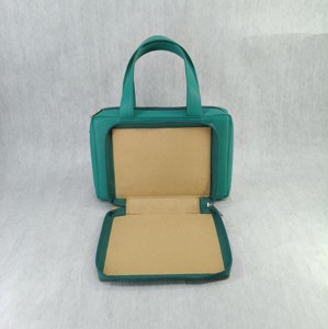<b>Nurse</b> Paramedic Book Carry <b>Bags</b> leather Handles Cosmetic Makeup High Quality Manufacturer Worldwide Supply Wholesale Prices - Product Image 5
