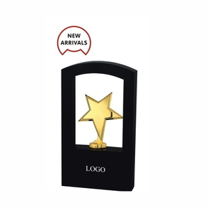 ถ้วยรางวัลไม้สลักลายตามสั่ง ดีไซน์ทันสมัยสำหรับความสำเร็จทางธุรกิจ - Product Image 3