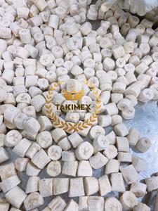 Plátano Cavendish congelado IQF entero o en rodajas para uso industrial de bebidas y alimentos - Product Image 5