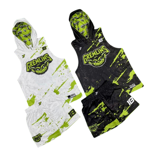 7v7 Voetbaltenue Set Jeugd Kinderen Zacht Ademend Polyester Aangepast Nummer Naam Teamlogo Lage MOQ Groothandel Pakistan Fabriek - Product Image 1