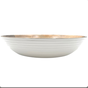 Bol classique fait main, design écologique, compatible four et micro-ondes, pour usage domestique et hôtelier, couleur personnalisable, vaisselle et ustensiles de cuisine - Product Image 1