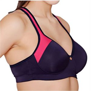 Soutien-gorge de sport fitness de qualité supérieure, fabriqué au Pakistan, nouveau design, vêtements de sport pour femmes, soutien-gorge de fitness personnalisé avec logo, soutien-gorge de sport et d'entraînement - Product Image 4