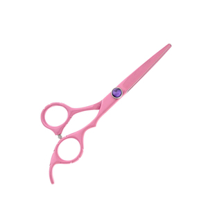 Outils pour salon de coiffure et barbier, ciseaux de coupe, de coiffage et de stylisation, poignées antidérapantes, dernière édition, ciseaux et cisailles de barbier - Product Image 2