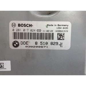 ECU และโมดูลคอมพิวเตอร์มือสองสำหรับรถยนต์ซีรีส์ 3 รุ่น 851082901 - Product Image 2
