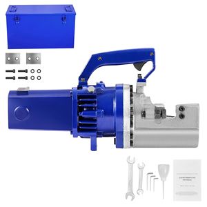 Tagliatrice Idraulica Elettrica Portatile da 1700W per Barre d'Armatura, Taglia fino a 1 Pollice in 5 Secondi # Componente Centrale Ingranaggio per Barra d'Armatura 8 4 25mm, Nuovo - Product Image 1