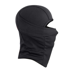 Cagoule noire intégrale pour le ski, masque facial et cache-cou pour sports de plein air - Product Image 3