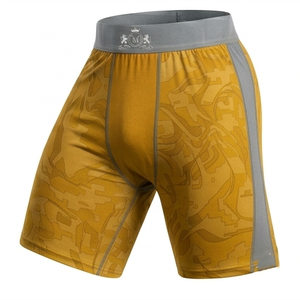 T-shirt de compression à manches longues pour homme, imprimé par sublimation, séchage rapide, haut de sport - Product Image 2