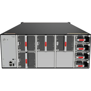 Conmutador de Chasis de Alto Rendimiento CloudEngine CE9865-4C Original con 4 Ranuras, Puerto 100G/400G, Conmutador de Red Central para Centros de Datos - Product Image 3