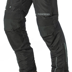 Pantalon de moto multi-poches durable en promotion / Pantalon de moto imperméable en textile extensible pour adulte avec faible MOQ - Product Image 5