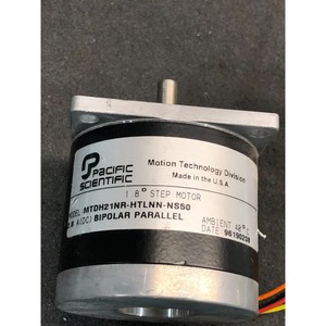 PACIFIC SCIENTIFIC MTDH21NR-HTLNN-NS50 MOTOR DE PASO - Equipo y piezas de semiconductores de confianza de la marca global Legacy - Product Image 3