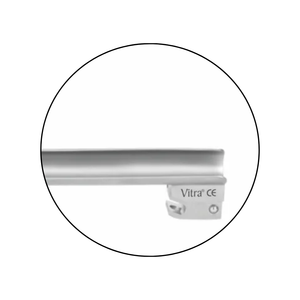 Laringoscopios de Fibra Óptica Foregger Vitra Diagnostics VDA1004, Clase I, Certificación ISO13485, Uso Hospitalario, 1 Año de Garantía - Product Image 4
