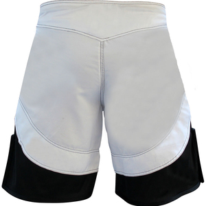 Hot <b>Sale</b> Custom Sublimated Printed Stretch Moisture-Wicking Fight Gym Short Men Fitness Boxing MMA Shorts High Quality Wholesale - Product Image 3
