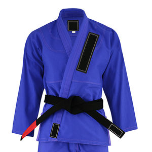 Uniforme de Jiu Jitsu para Hombre de Alta Calidad, Cómodo, Económico y Transpirable, con Logotipo/Diseño Personalizado - Product Image 4