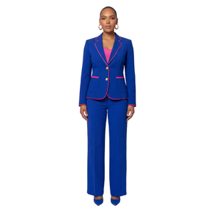Royal Blue Blazer Womens - Elegant Casual & Formal Styles Royal Blue Blazer Womens - Elegant Casual & Formal Styles