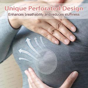 Copas de lactancia recubiertas de plata, copas reutilizables para recolección de leche materna |   Protectores de Pezones para Lactancia de Vaslcare - Product Image 3