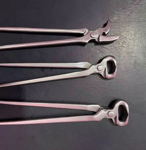 Alicates Ajustables de 12 Pulgadas para Pezuñas de Caballo, de Acero Inoxidable, para Uso Veterinario en Gatos y Cabras, Ecológicos y Ligeros, de Fabricación Personalizada - Product Image 6