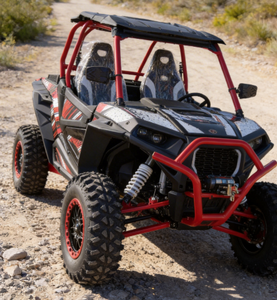 Buggy automatique 1000cc avec système EFI pour utilisation en extérieur - Product Image 4