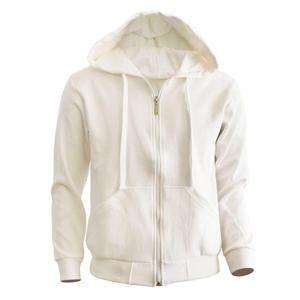 Sweat à capuche pour homme en molleton 100% coton de haute qualité, coupe classique, style streetwear - Product Image 6