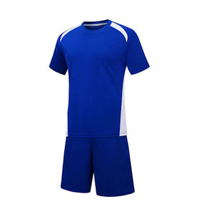 Maillot de football pour homme de haute qualité, uniforme pour adulte, confortable, manches courtes, sur mesure, prix bas. - Product Image 3