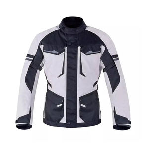 เสื้อแจ็คเก็ตโมโตครอส ชุดขี่มอเตอร์ไซค์วิบาก เสื้อเจอร์ซีย์ออฟโรด เสื้อผ้าโพลีเอสเตอร์ 100% เสื้อเจอร์ซีย์โมโตครอสแบบซับลิเมชั่น เสื้อแจ็คเก็ตสำหรับแข่งมอเตอร์ไซค์ - Product Image 1