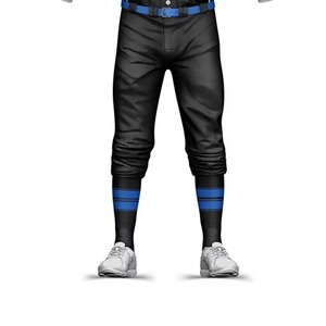 Custom OEM Service Latest Design Regular Fit <b>Men</b> Baseball Uniform Sportswear Heat-Transfer Sublimated Baseball Uniform Sets <b>Men</b> - Product Image 6