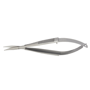 Ciseaux de tenotomie Westcott en gros, 11 cm, en acier inoxydable, instrument chirurgical de précision pour la microchirurgie ophtalmique et dentaire - Product Image 4