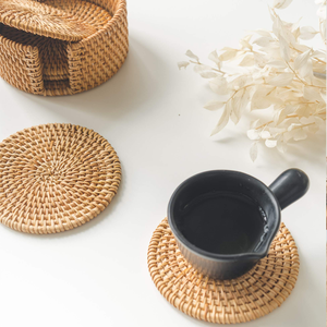 แผ่นรองแก้ว/แผ่นรองจานทำมือขายดีที่สุด สำหรับงานวันเกิด คริสต์มาส และโอกาสอื่นๆ อุปกรณ์ตกแต่งโต๊ะอาหาร - Product Image 5
