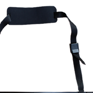 Brazo de Ejercicio Ajustable de Aluminio Reforzado para Bíceps y Tríceps con Acolchado de Goma para Hombros y Cuello, Entrenamiento de Fuerza en Gimnasio 15 - Product Image 5