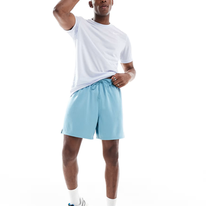 Breathable <b>Men's</b> Athletic Mesh Shorts Streetwear Gymwear Custom Logo Fit for Running, Basketball, Casual Outdoor Activewear - Product Image 2