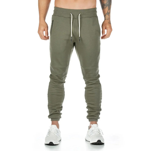 Pantalones Deportivos para Hombre, Tela Suave y Ligera, Cintura Elástica, para Uso Casual, Fitness y Viajes - Product Image 3
